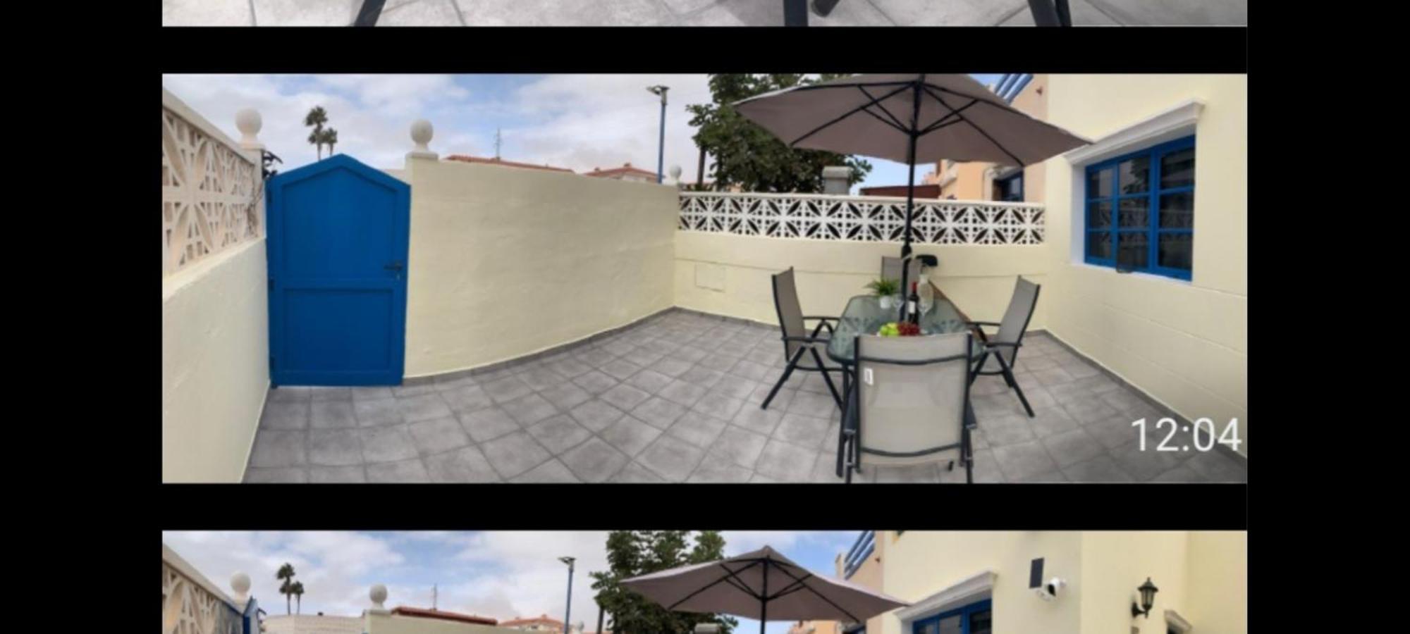 Apartamento Tanzanita Costa Calma Exterior foto
